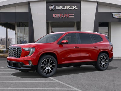 2026 GMC Acadia Denali Ultimate