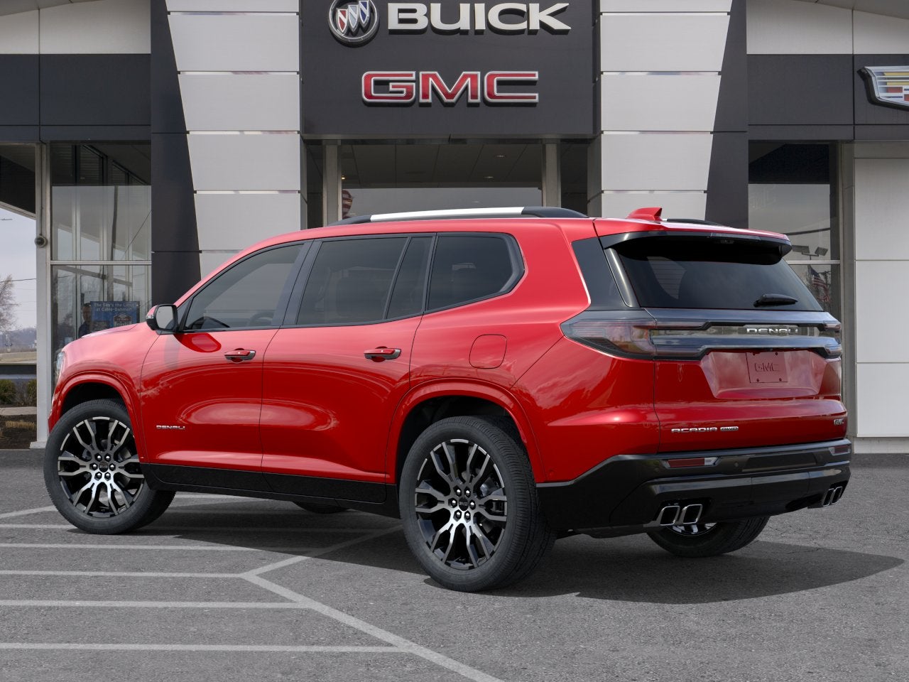 2026 GMC Acadia Denali Ultimate
