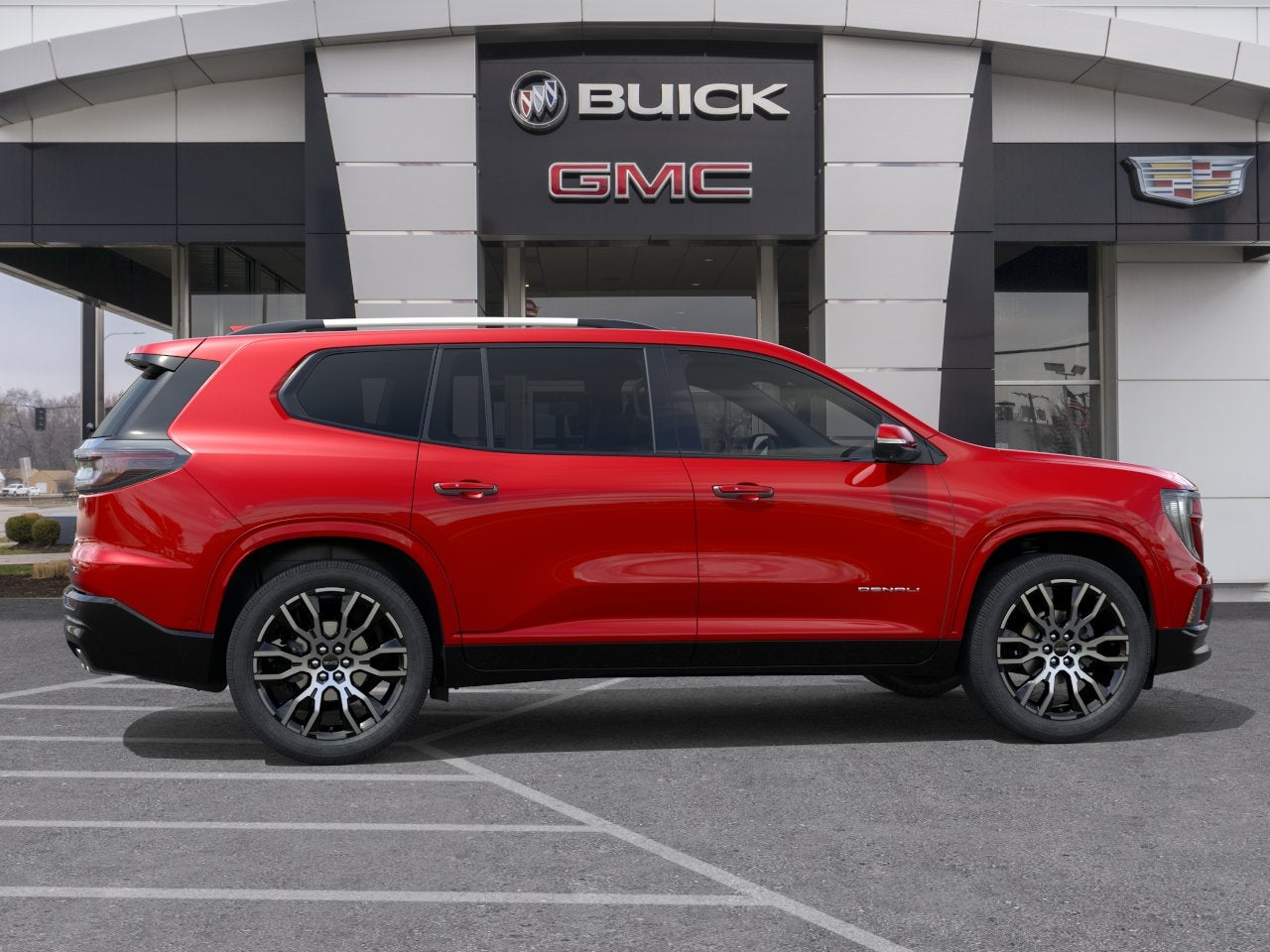 2026 GMC Acadia Denali Ultimate