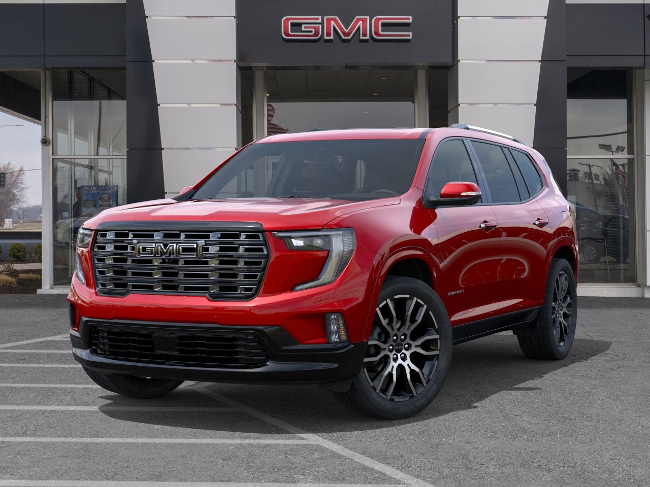 2026 GMC Acadia Denali Ultimate