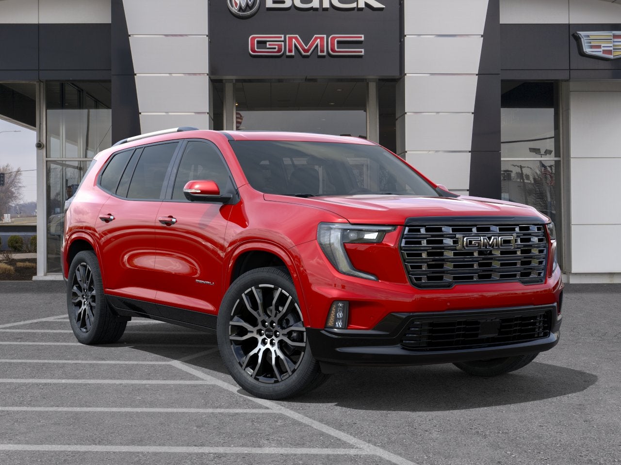 2026 GMC Acadia Denali Ultimate