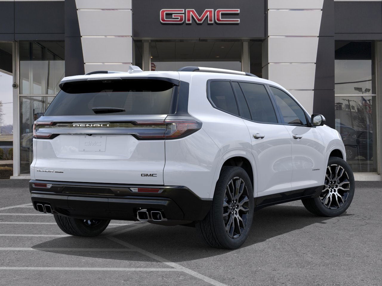 2026 GMC Acadia Denali Ultimate