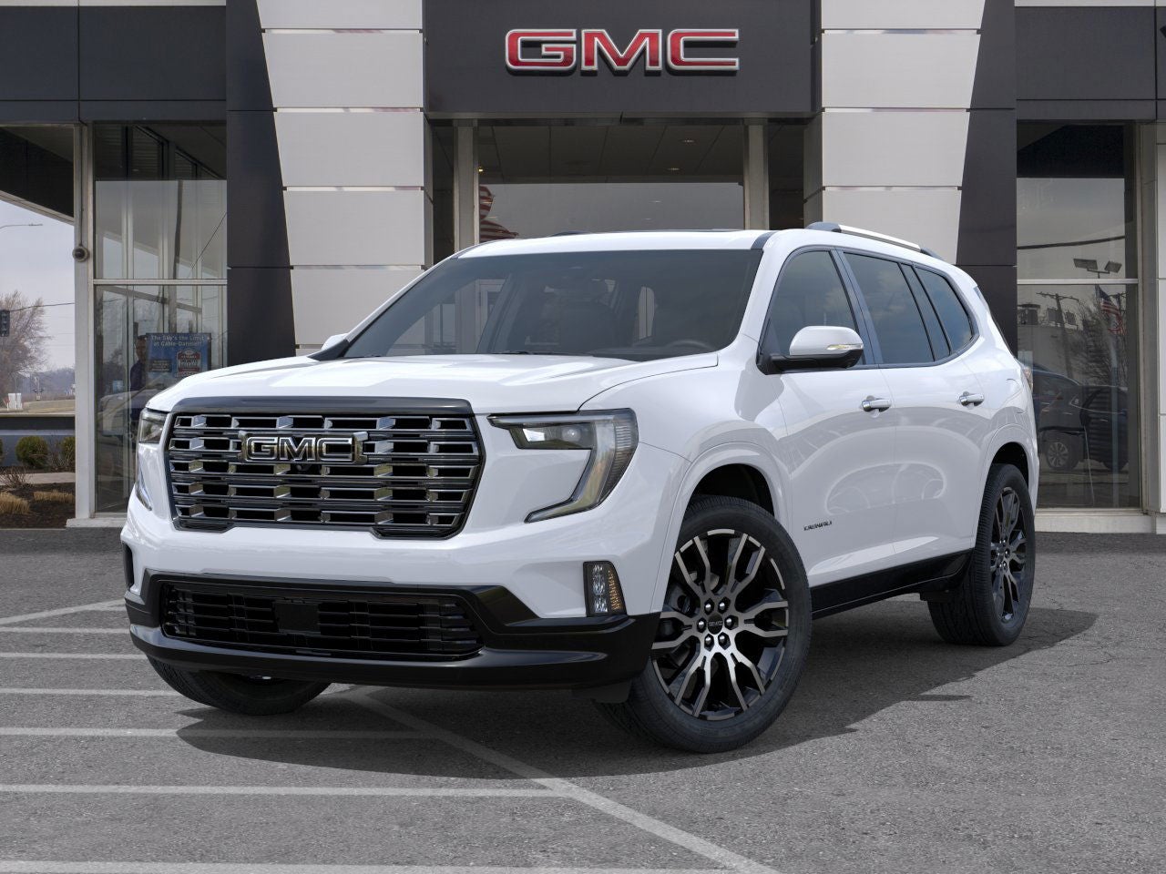 2026 GMC Acadia Denali Ultimate