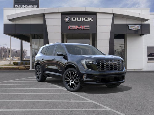 2026 GMC Acadia Denali Ultimate