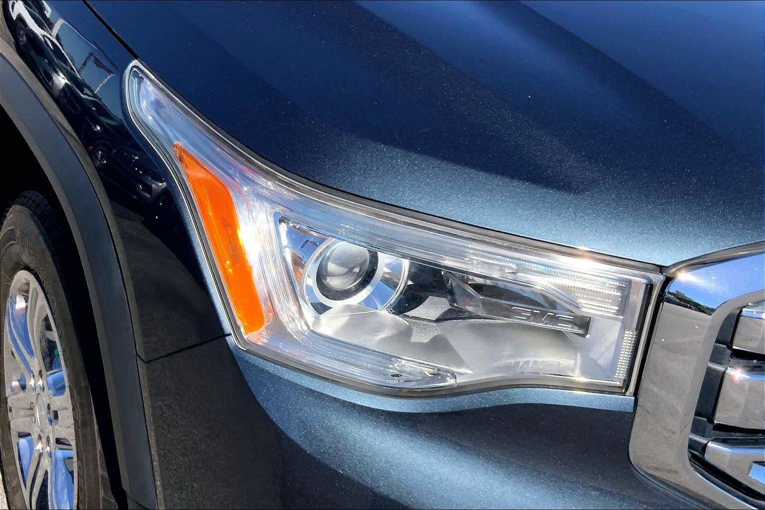 2019 GMC Acadia SLE