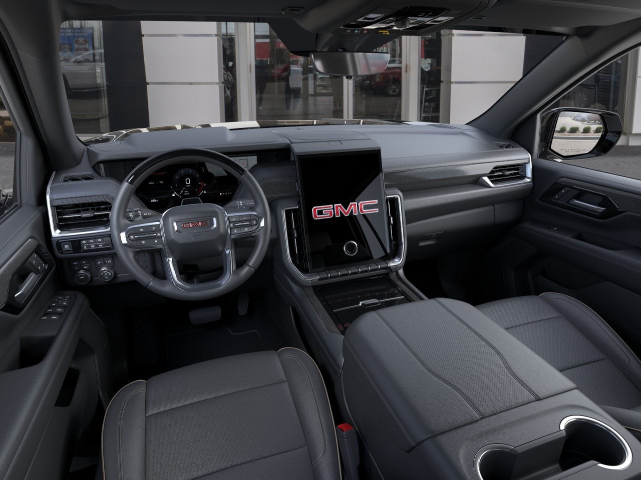 2027 GMC Yukon Elevation