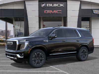 2027 GMC Yukon Elevation