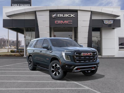 2026 GMC Yukon AT4