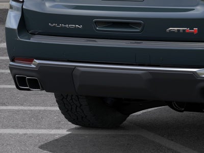 2026 GMC Yukon AT4
