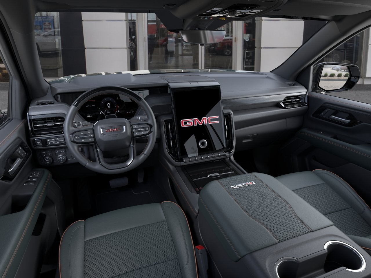 2026 GMC Yukon AT4