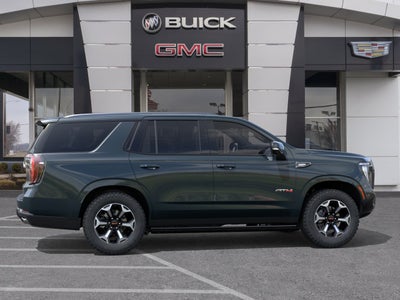 2026 GMC Yukon AT4