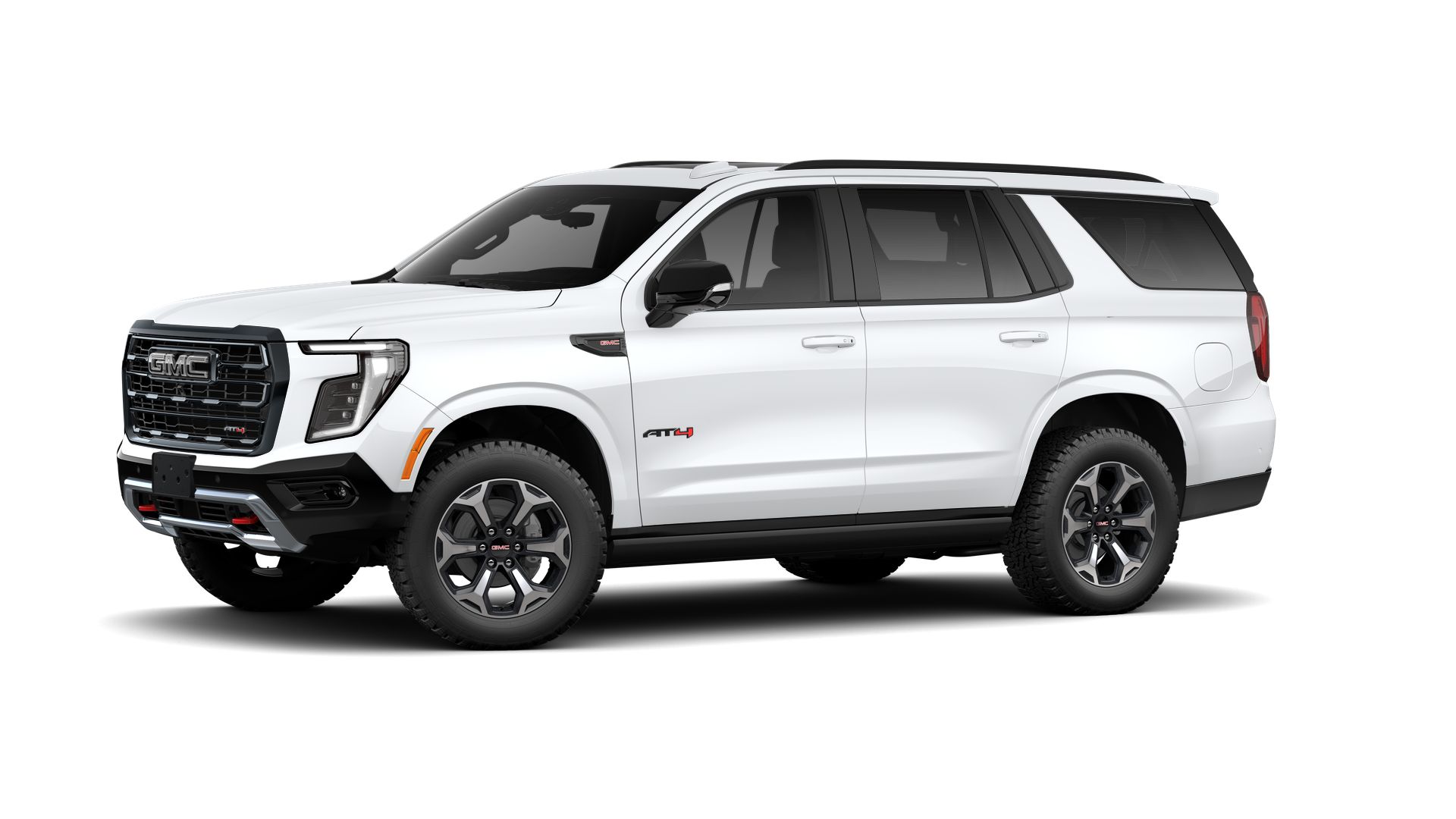 2027 GMC Yukon AT4