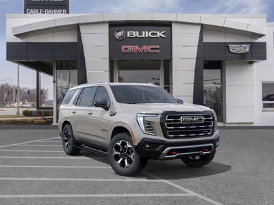 2027 GMC Yukon AT4