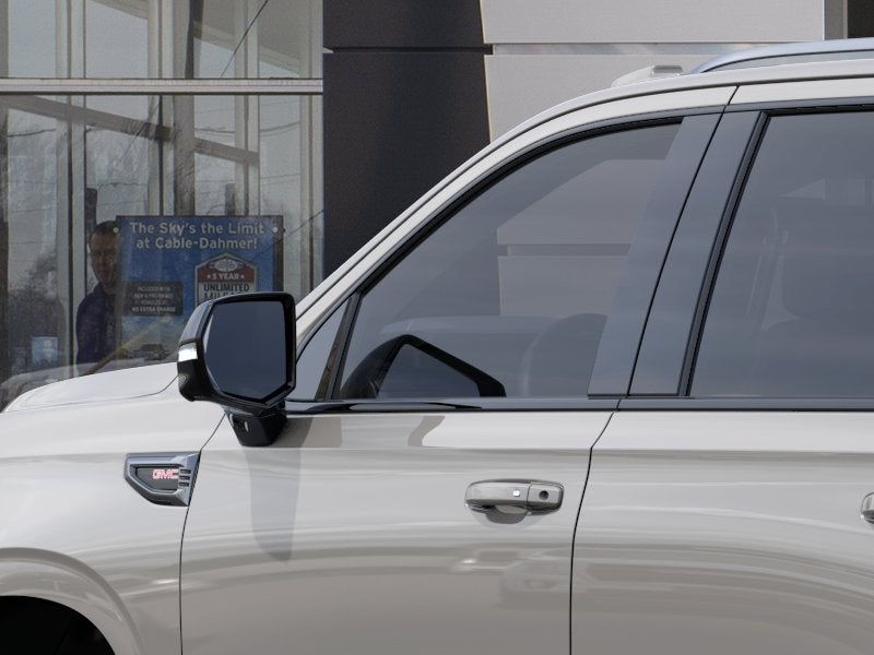 2027 GMC Yukon AT4