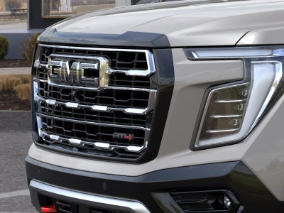 2027 GMC Yukon AT4