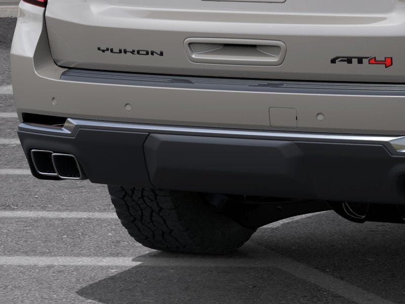 2027 GMC Yukon AT4