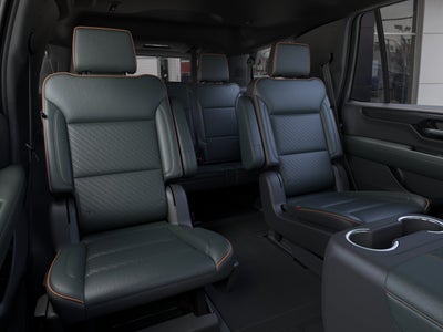 2027 GMC Yukon AT4