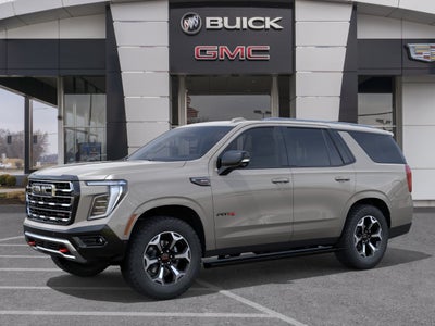 2027 GMC Yukon AT4