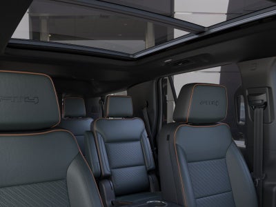 2027 GMC Yukon AT4