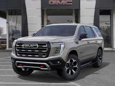 2027 GMC Yukon AT4