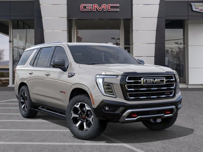 2027 GMC Yukon AT4