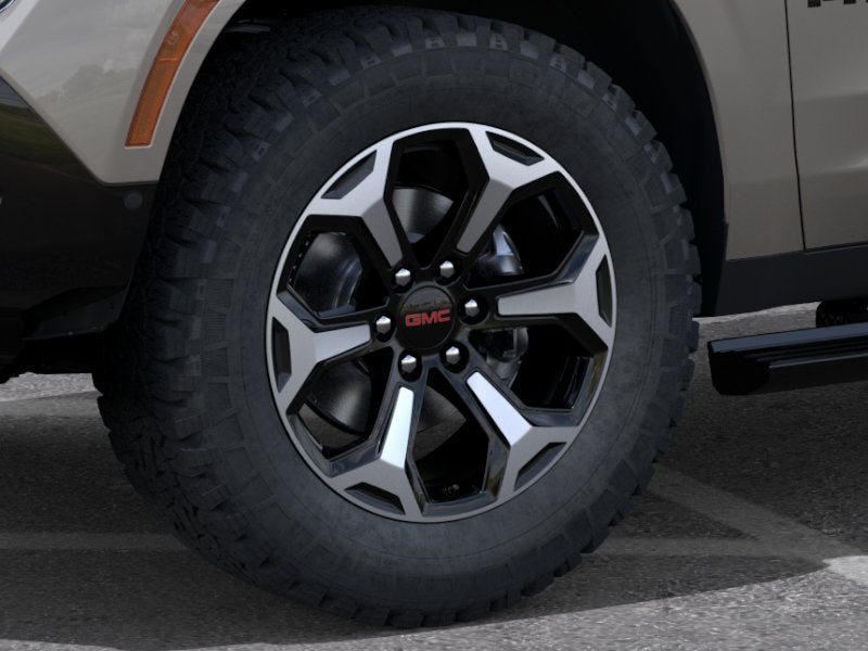 2027 GMC Yukon AT4