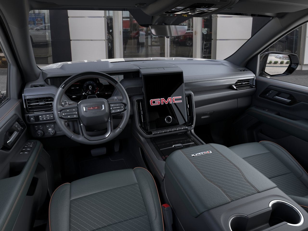 2026 GMC Yukon AT4