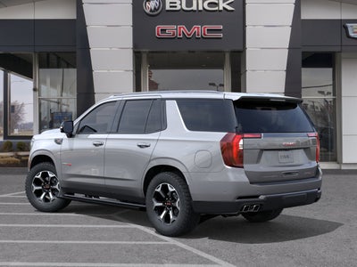 2026 GMC Yukon AT4