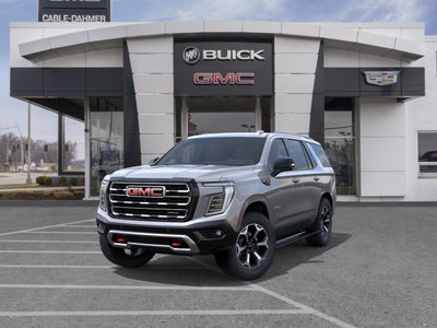 2026 GMC Yukon AT4