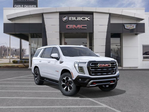 2026 GMC Yukon AT4