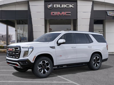 2026 GMC Yukon AT4
