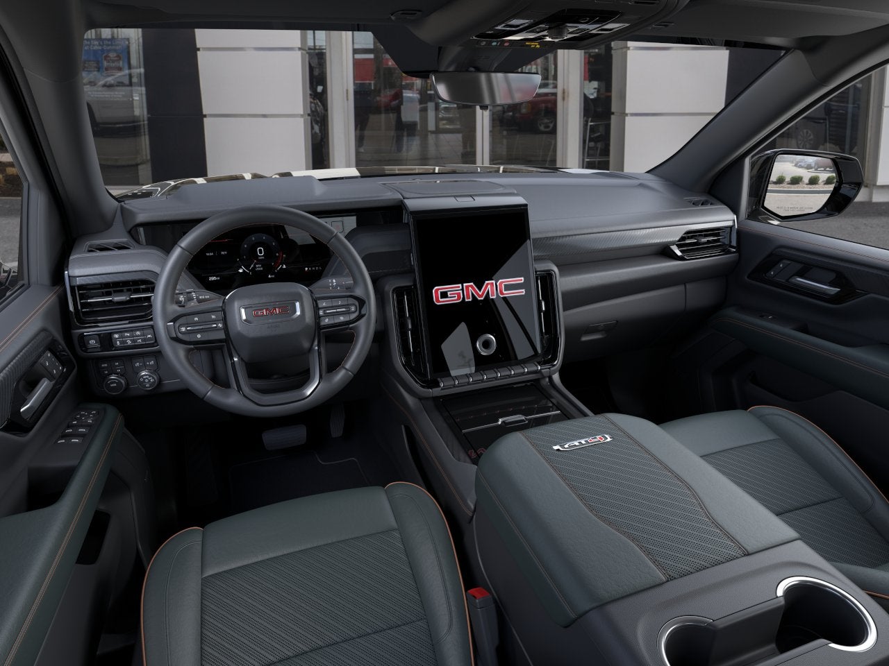 2026 GMC Yukon AT4
