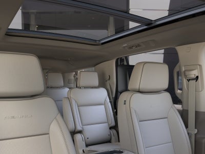 2027 GMC Yukon Denali
