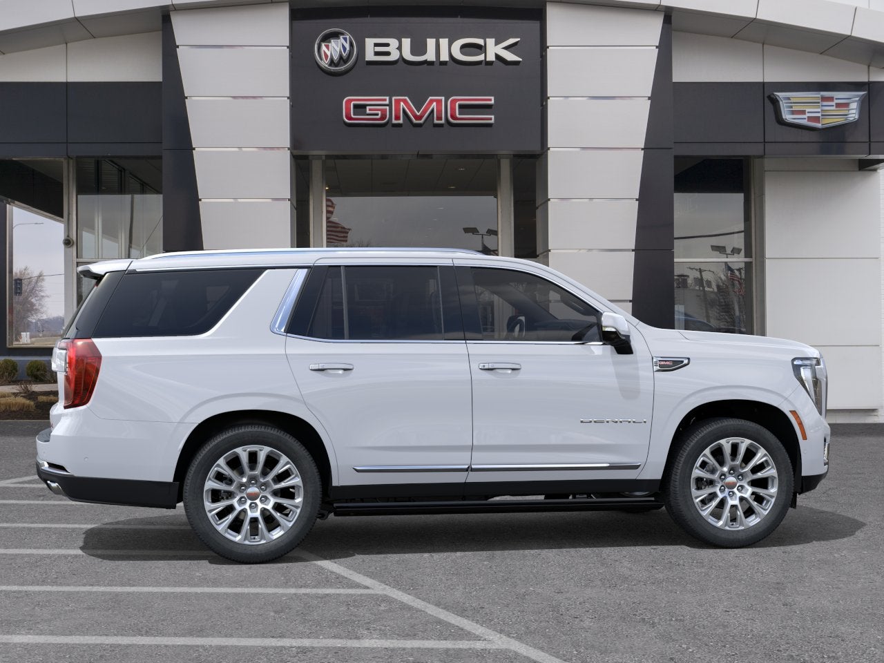 2027 GMC Yukon Denali