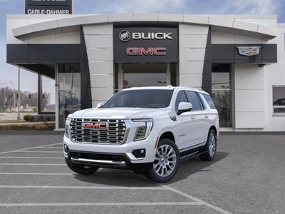 2027 GMC Yukon Denali