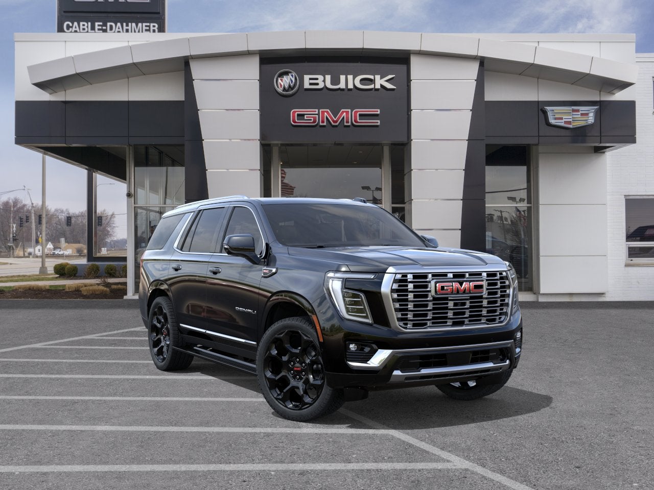 2027 GMC Yukon Denali