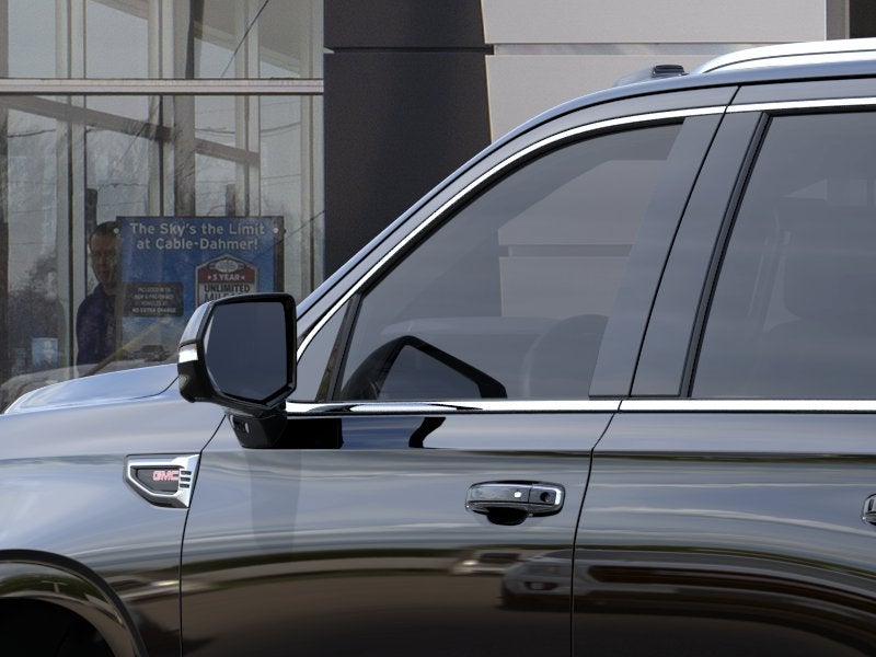 2027 GMC Yukon Denali