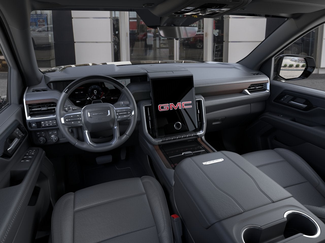 2027 GMC Yukon Denali