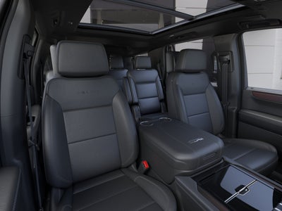 2027 GMC Yukon Denali