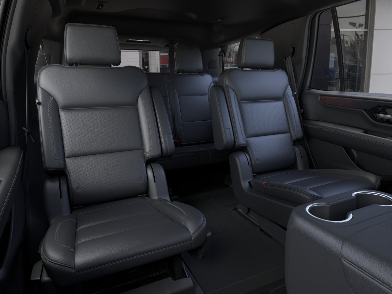 2027 GMC Yukon Denali
