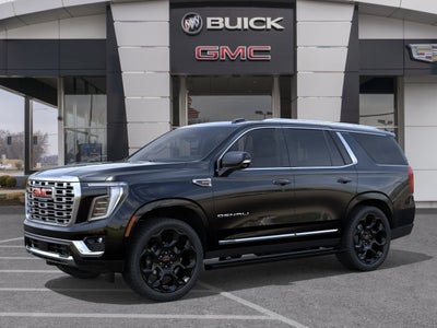 2027 GMC Yukon Denali