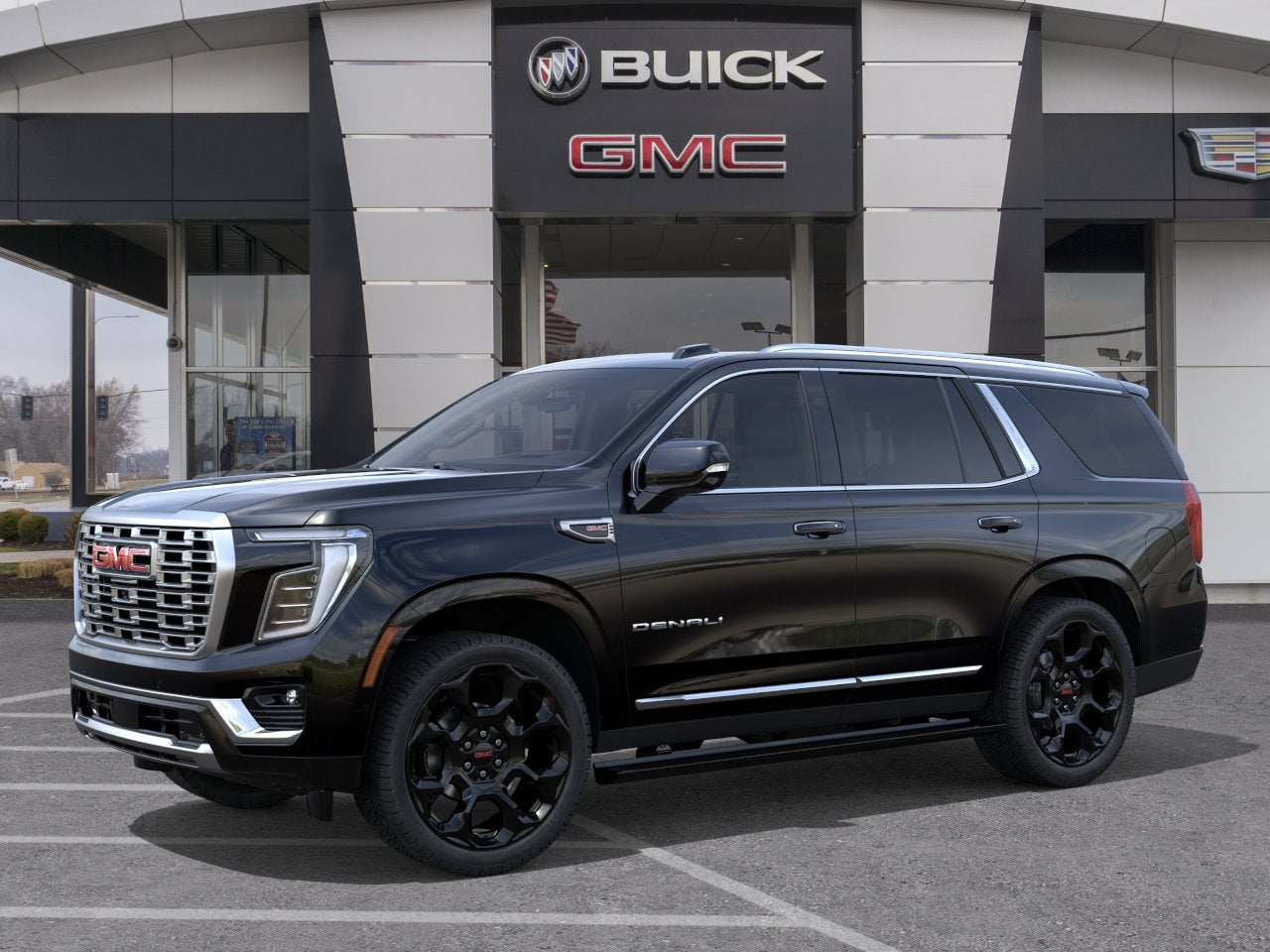 2027 GMC Yukon Denali