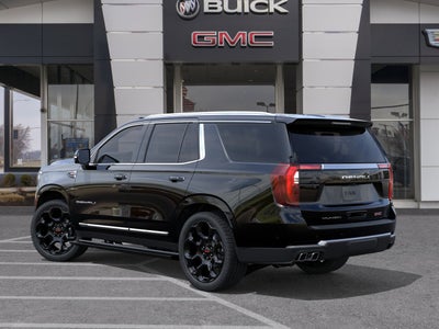 2027 GMC Yukon Denali