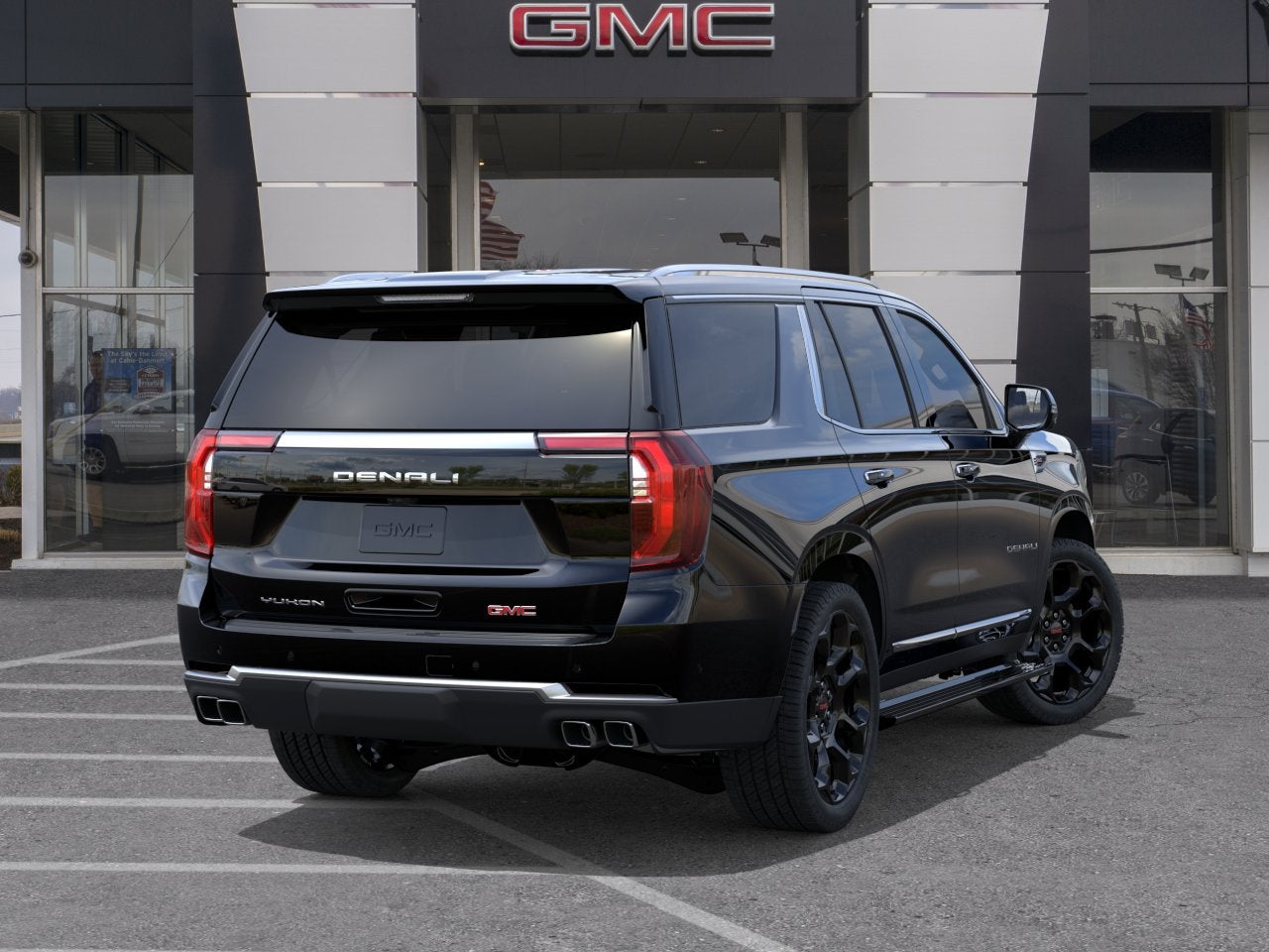 2027 GMC Yukon Denali