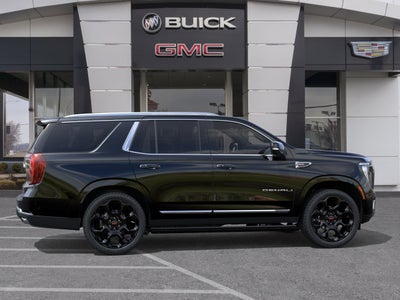 2027 GMC Yukon Denali