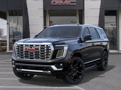 2027 GMC Yukon Denali