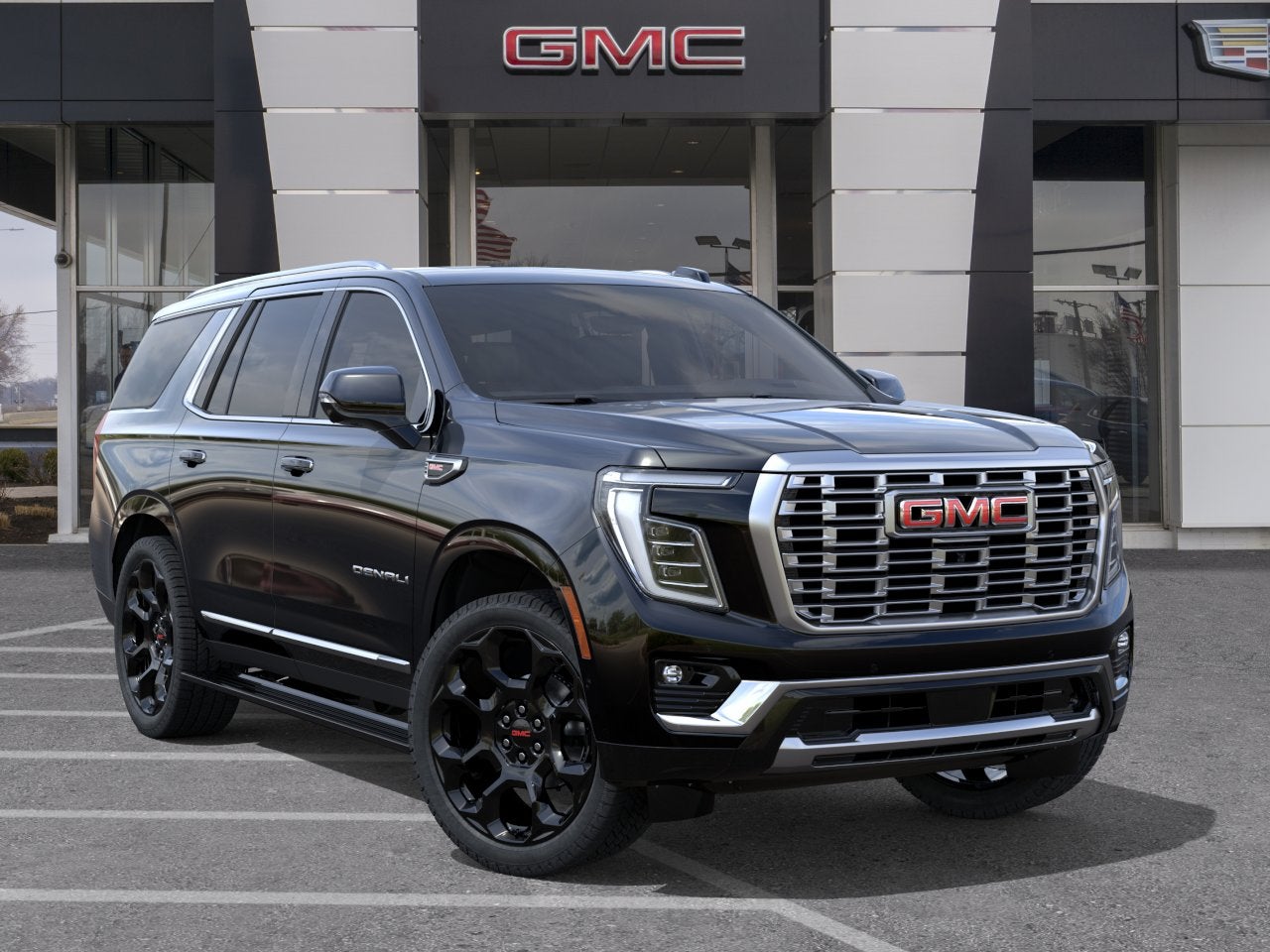 2027 GMC Yukon Denali