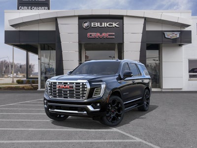 2027 GMC Yukon Denali