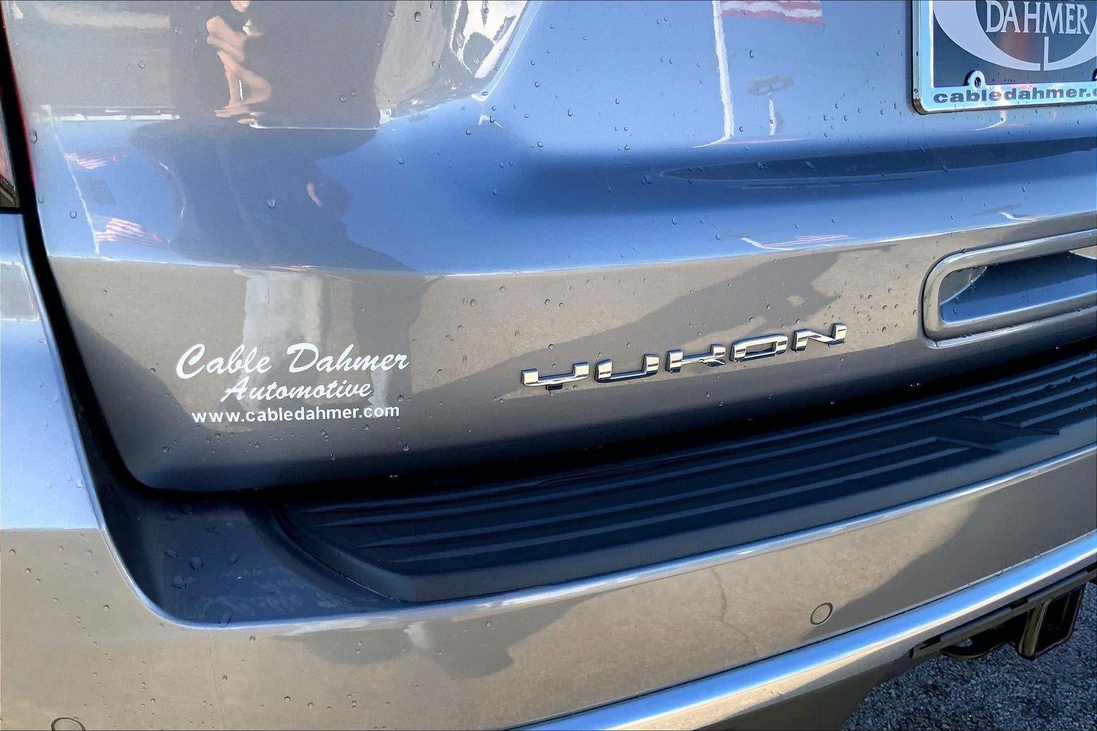 2021 GMC Yukon Denali