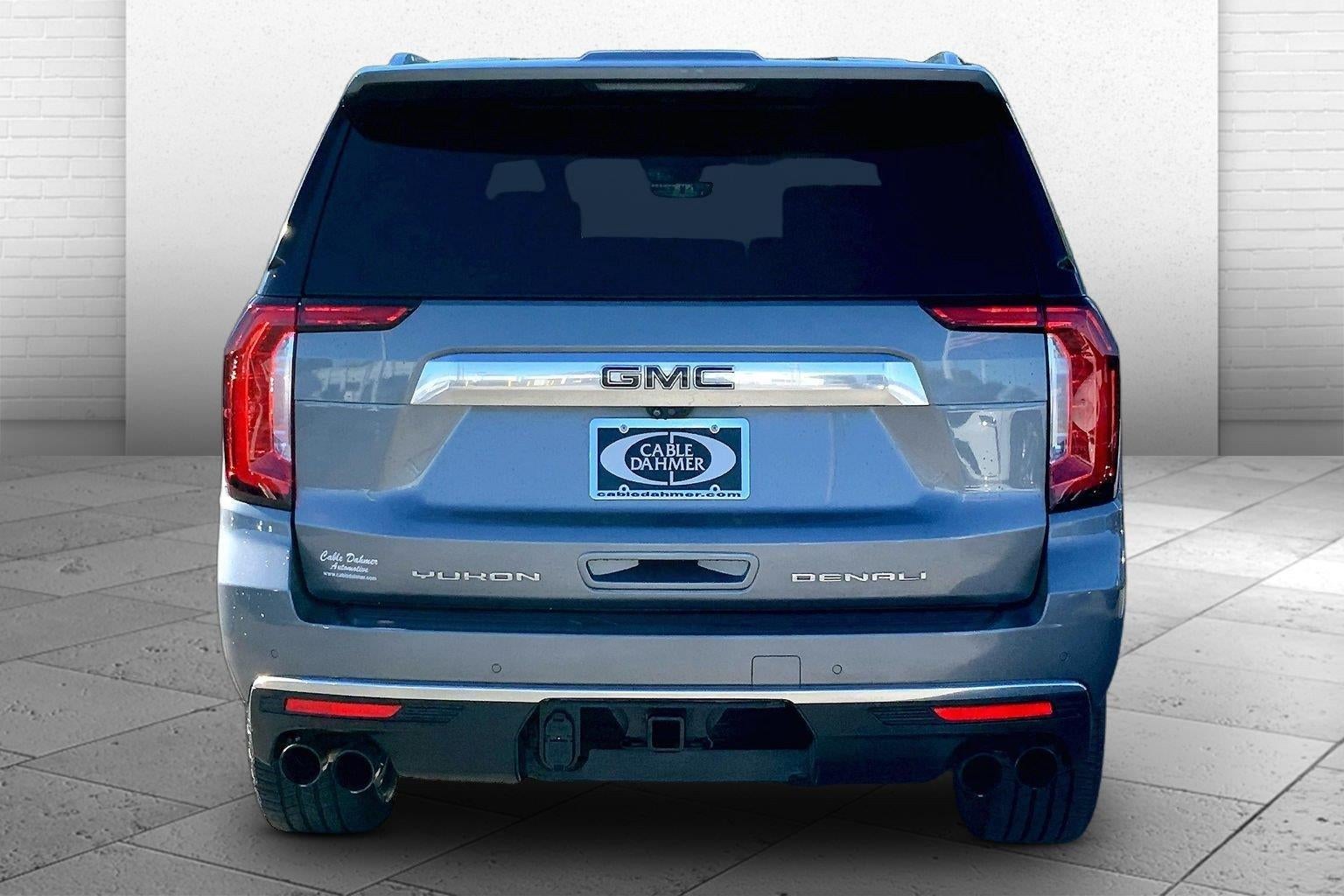 2021 GMC Yukon Denali